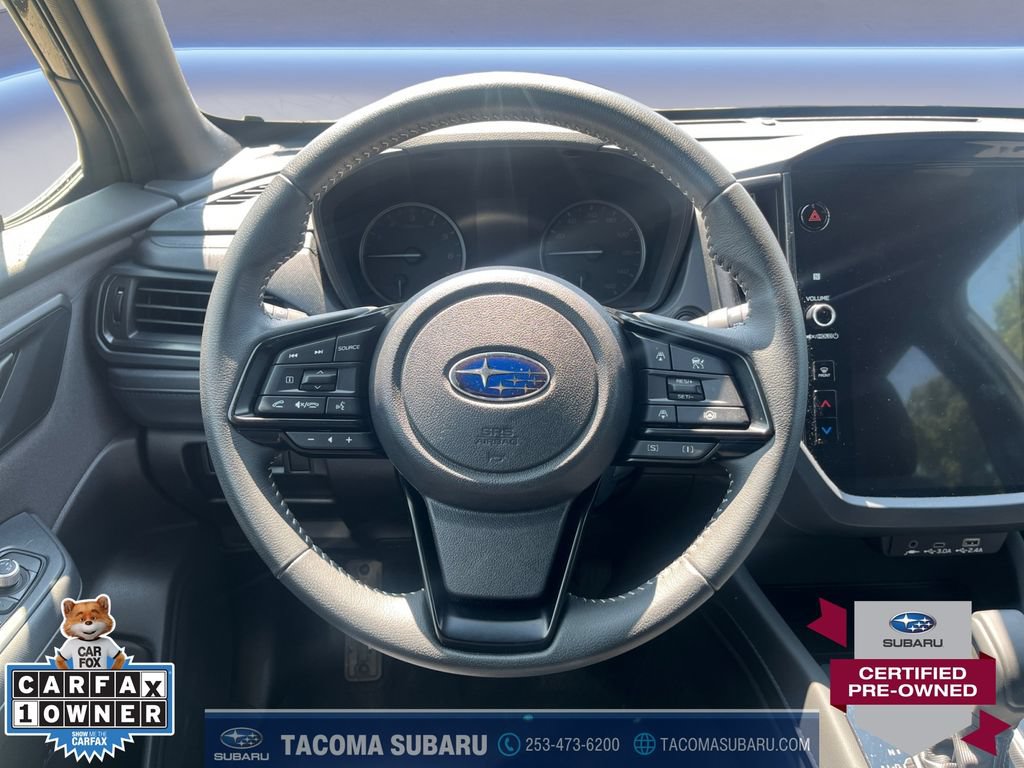Used 2025 Subaru Forester Premium AWD/4WD image 13