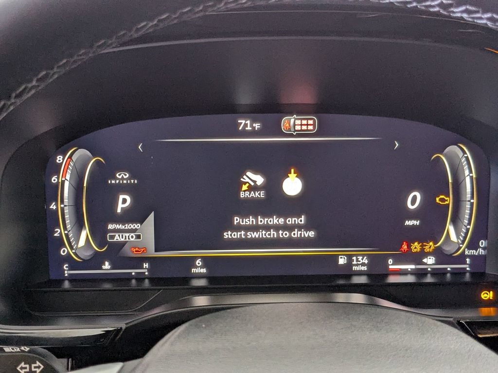 New 2027 INFINITI QX60 Autograph AWD/4WD image 18