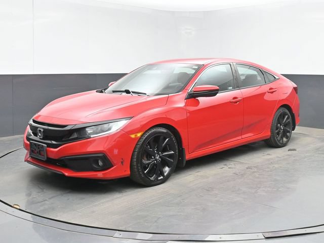Used 2019 Honda Civic Sport image 5