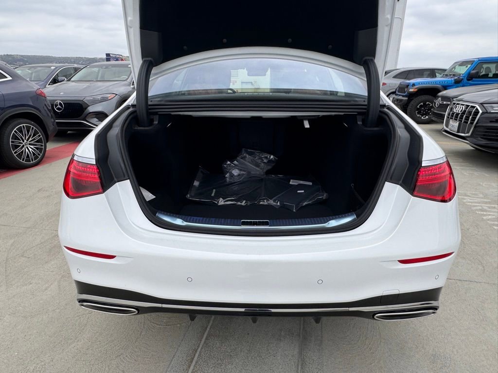 New 2024 Mercedes-Benz S 580 4MATIC Sedan image 15