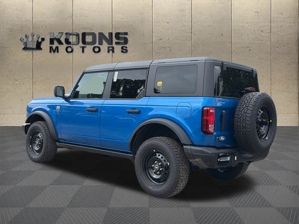 New 2026 Ford Bronco Big Bend w/ Black Diamond Package AWD/4WD image 6