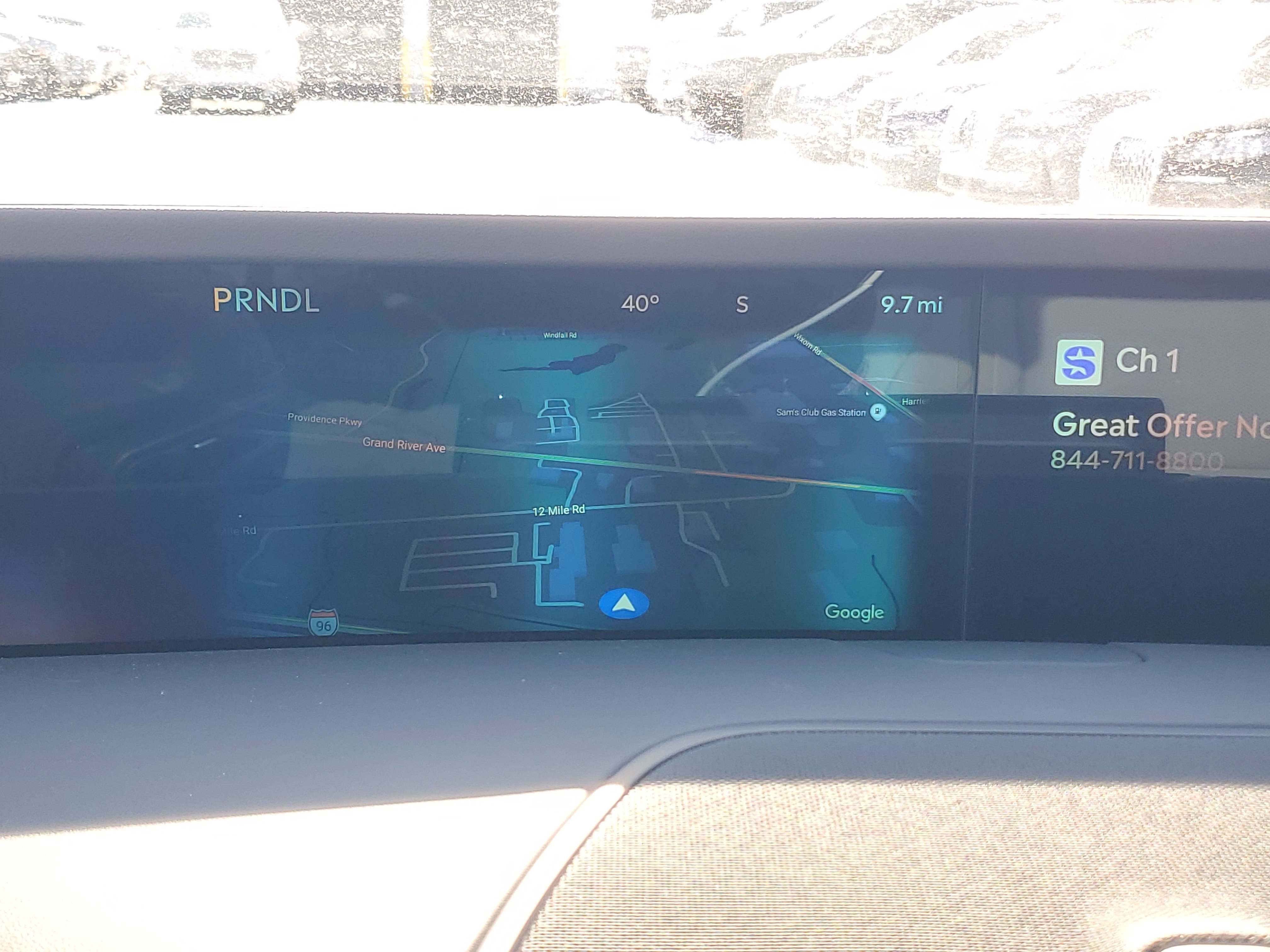 New 2026 Lincoln Nautilus Premier image 20