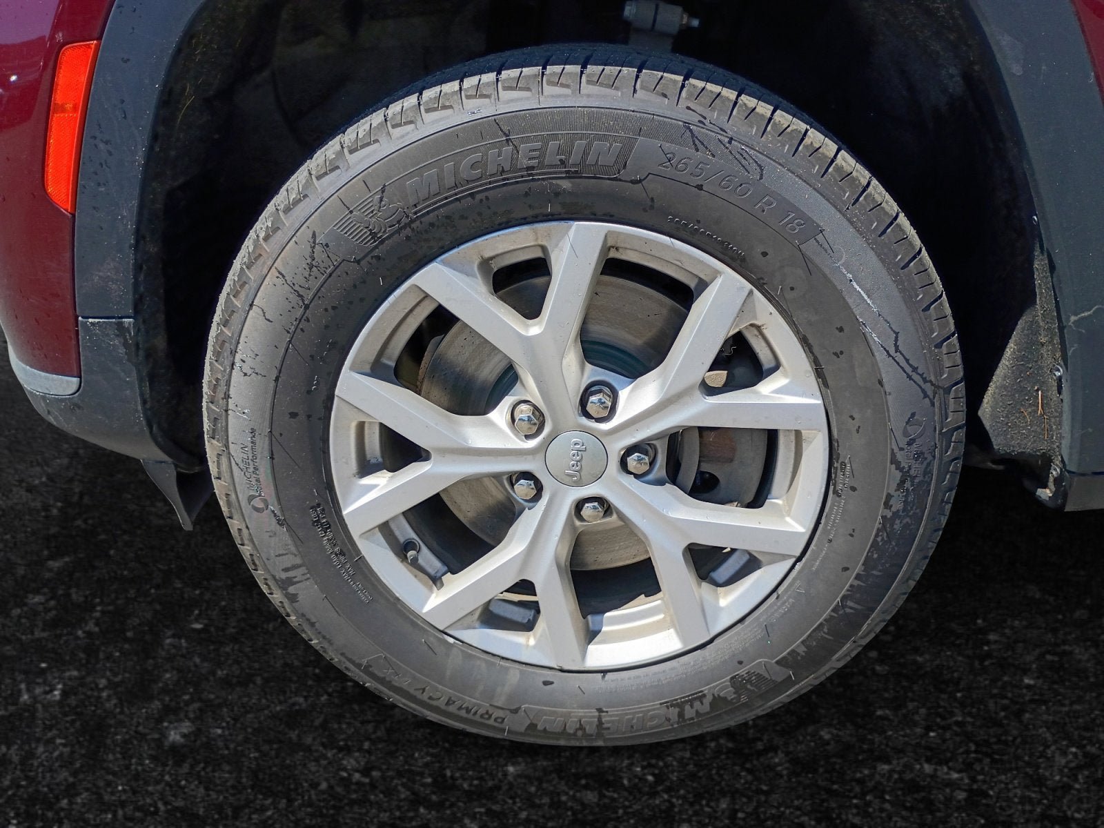 Certified 2021 Jeep Grand Cherokee L Limited AWD/4WD image 15