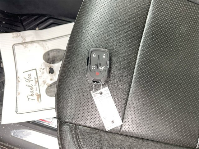 Certified 2020 Chevrolet Silverado 2500 LTZ w/ LTZ Plus Package image 33