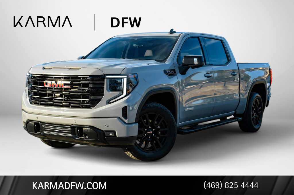 Used 2024 GMC Sierra 1500 Elevation w/ Elevation Premium Package