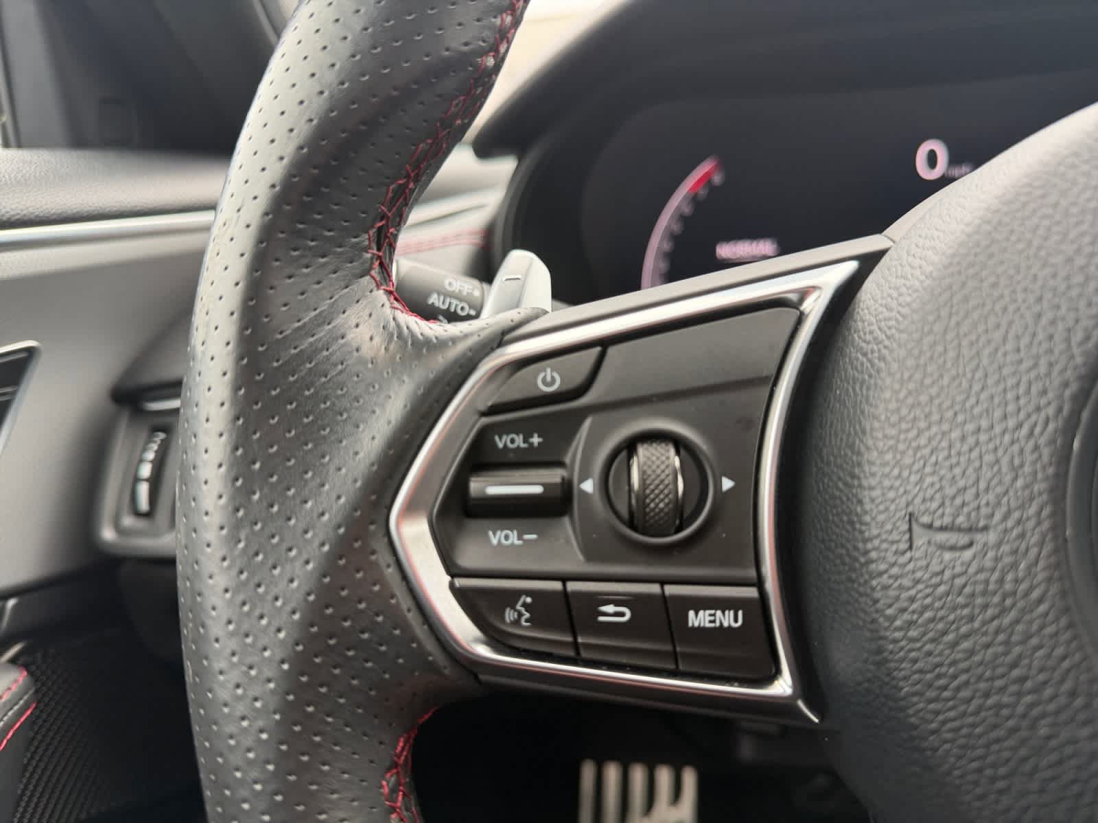 Used 2024 Acura TLX w/ A-SPEC Package AWD/4WD image 23