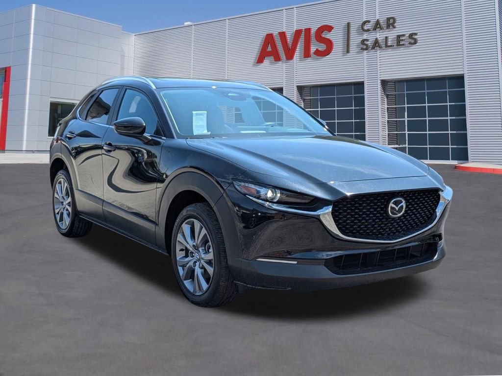 Used 2025 MAZDA CX-30 AWD 2.5 S w/ Preferred Package image 3