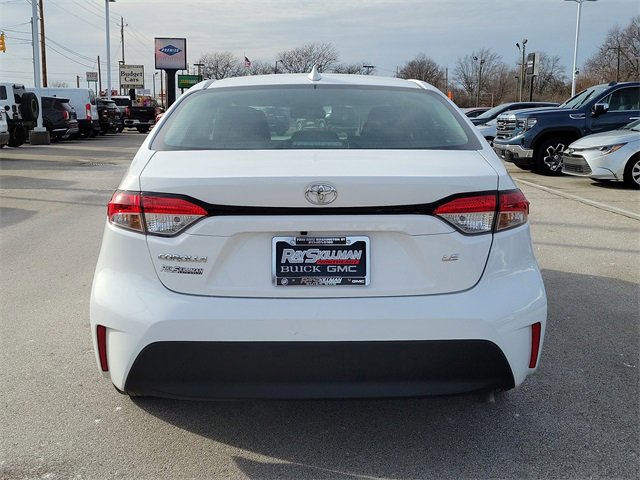 Used 2024 Toyota Corolla LE image 5