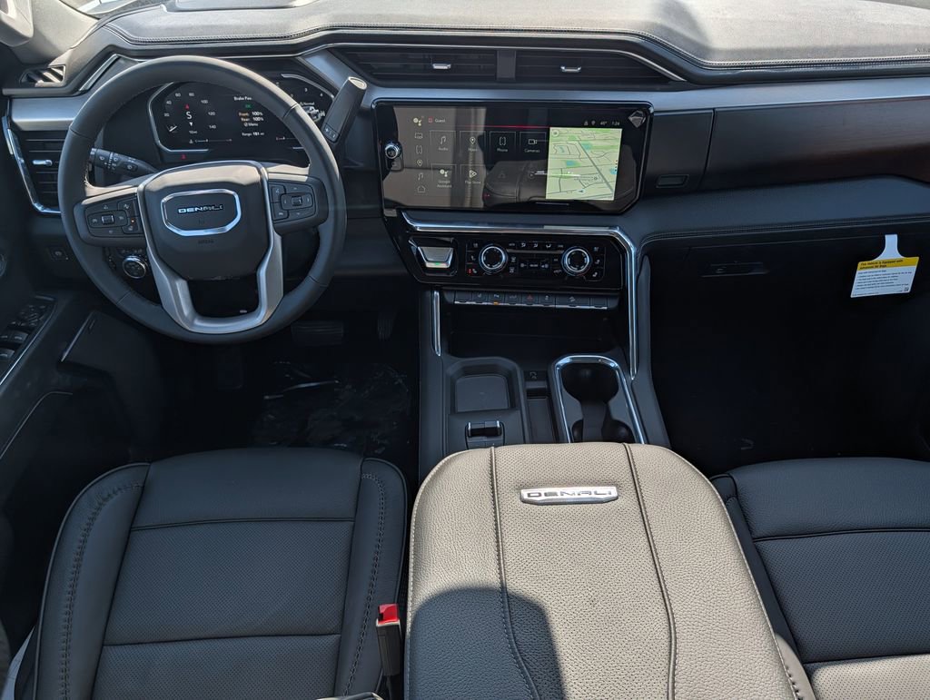 New 2026 GMC Sierra 3500 Denali w/ Denali Reserve Package image 37