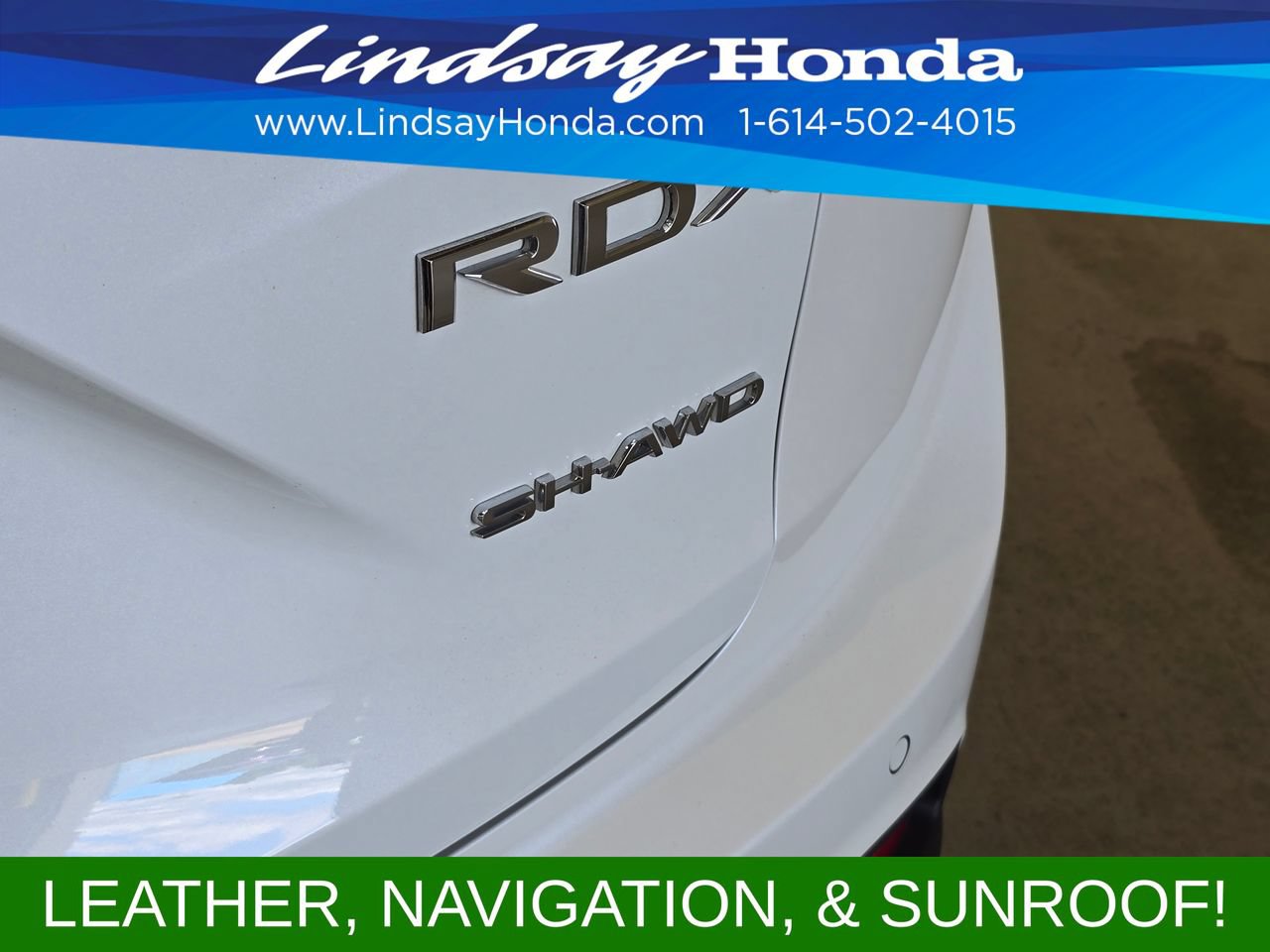 Used 2024 Acura RDX w/ Advance Package AWD/4WD image 7