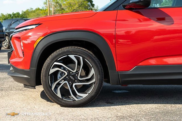 Used 2026 Chevrolet TrailBlazer RS w/ Convenience Package image 11