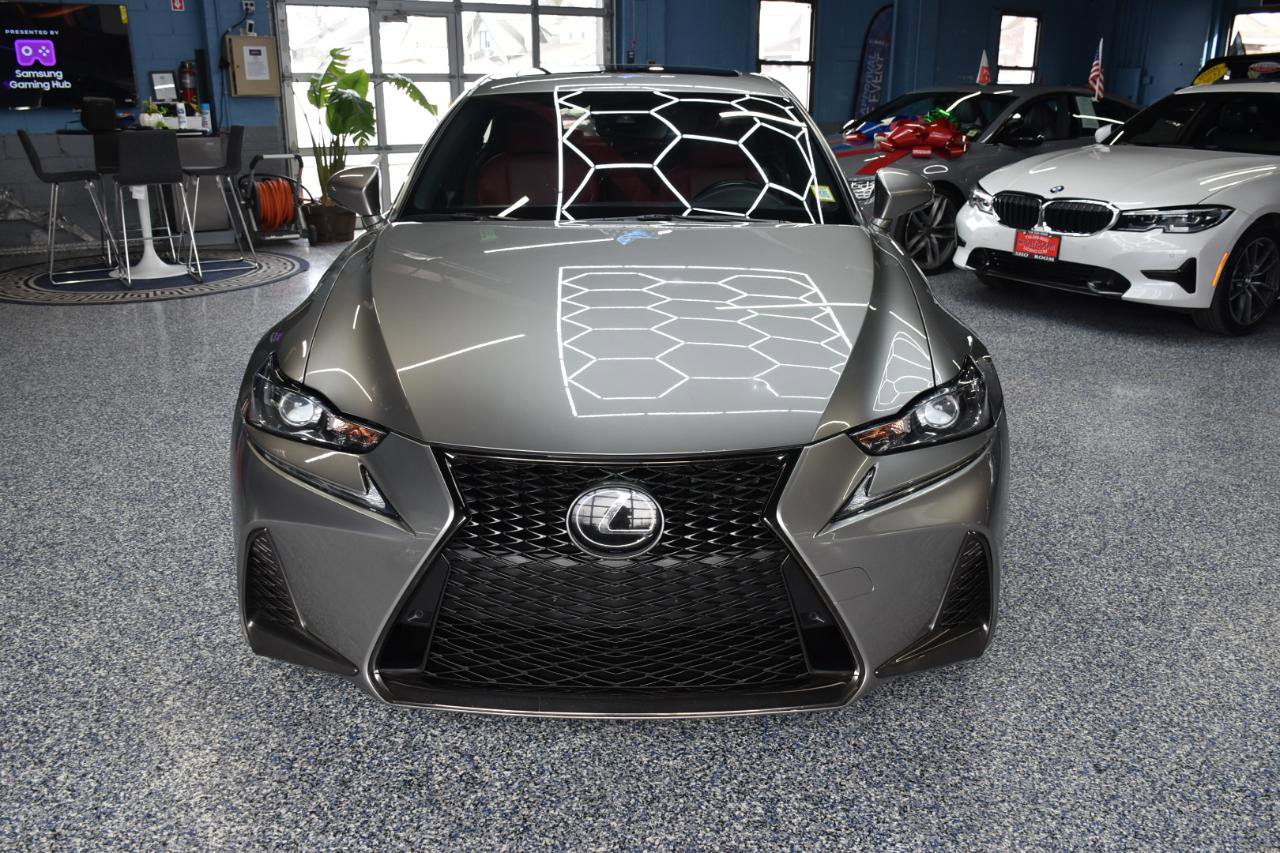 Used 2018 Lexus IS 300 F Sport image 12