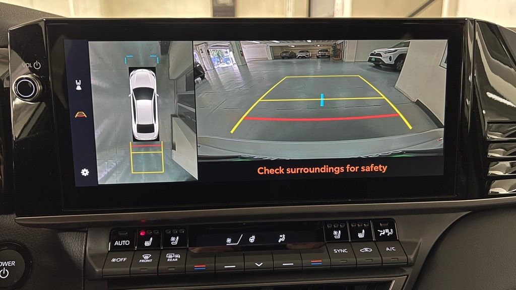 New 2026 Toyota Camry XSE image 36