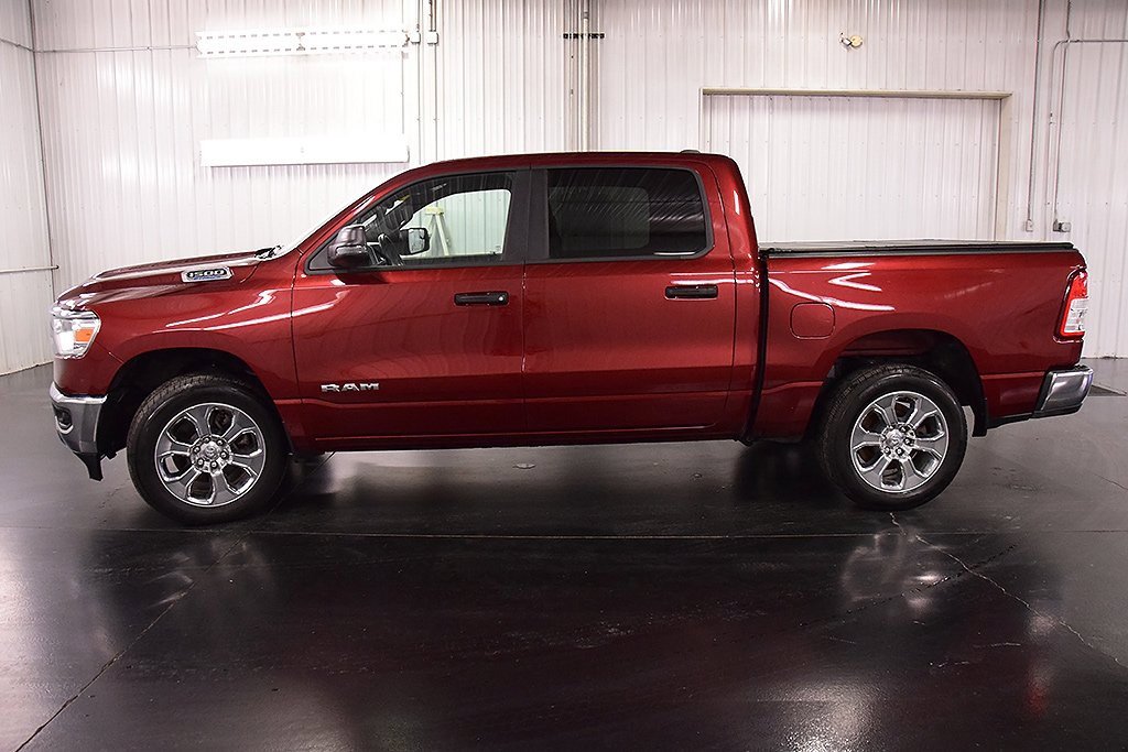 Used 2024 RAM 1500 Big Horn image 4