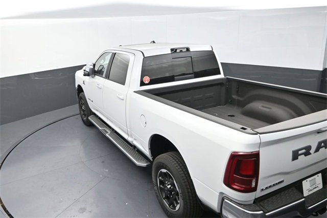 New 2025 RAM 2500 Laramie image 13