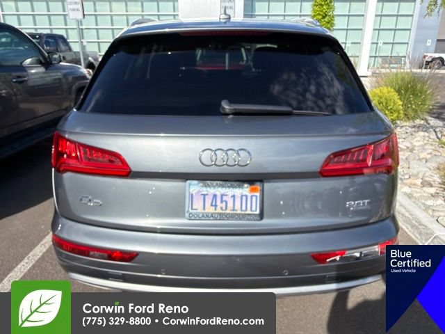 Used 2018 Audi Q5 2.0T Premium Plus AWD/4WD image 5