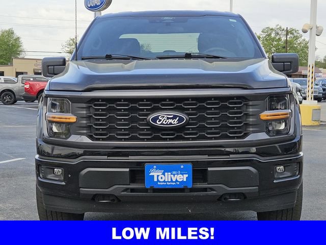 Used 2024 Ford F150 STX image 3