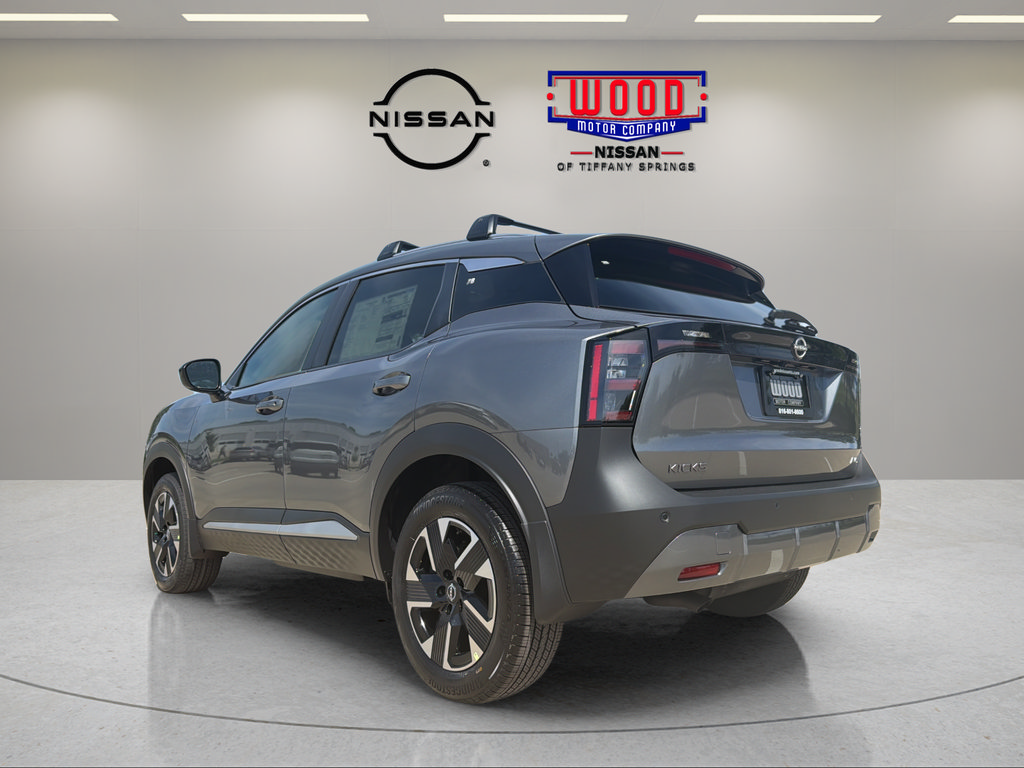 New 2026 Nissan Kicks SV w/ Cold Weather Package AWD/4WD image 4