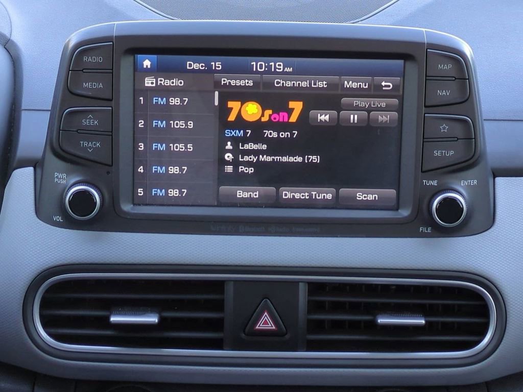 Used 2018 Hyundai Kona Ultimate image 18