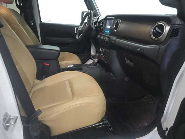 Used 2019 Jeep Wrangler Unlimited Rubicon AWD/4WD image 4