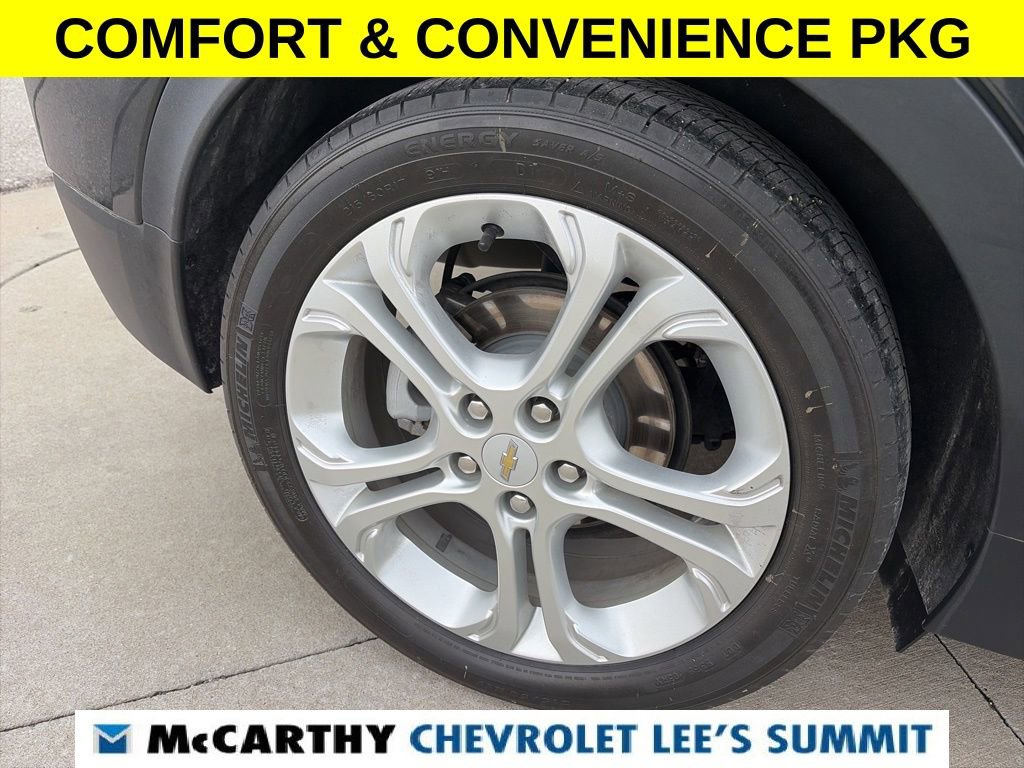 Used 2021 Chevrolet Bolt LT image 16