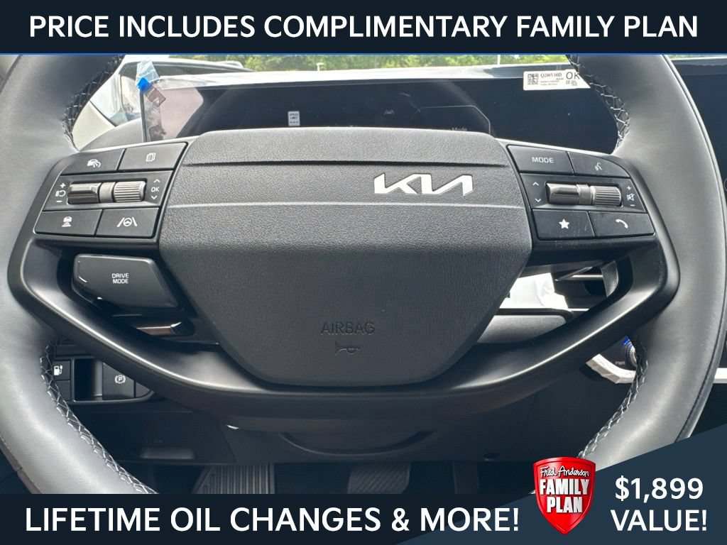 New 2026 Kia EV6 Light RWD image 3