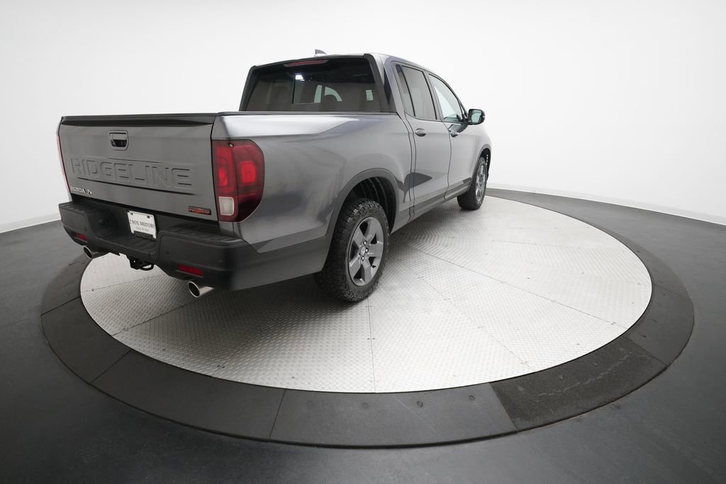 Certified 2025 Honda Ridgeline TrailSport image 35