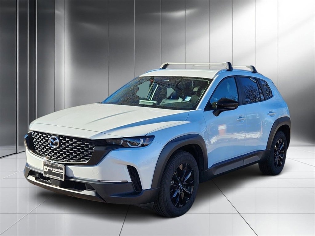 Used 2025 MAZDA CX-50 AWD 2.5 S w/ Cargo Package image 7