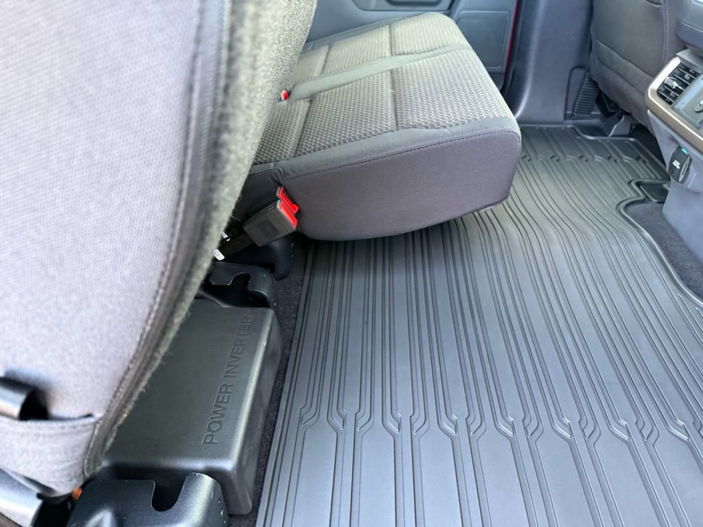 New 2025 Ford F150 STX w/ Equipment Group 201A FX4 image 24