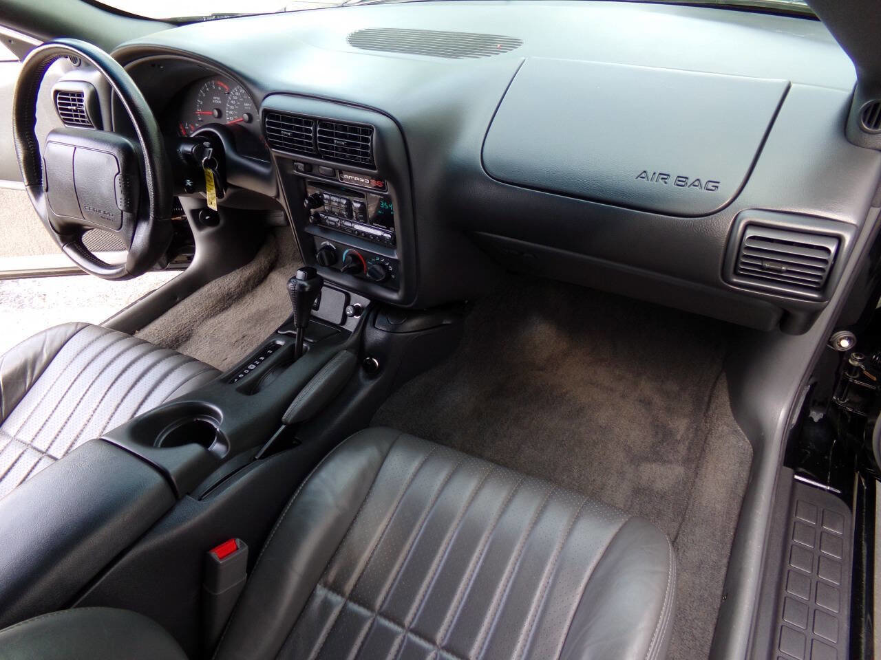 Used 1997 Chevrolet Camaro SS w/ SS Alteration Pkg image 20
