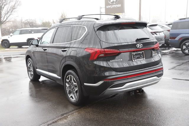 Used 2022 Hyundai Santa Fe Limited image 10