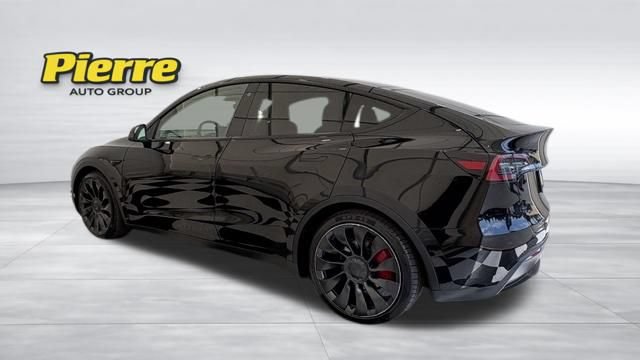 Used 2022 Tesla Model Y Performance AWD/4WD image 2