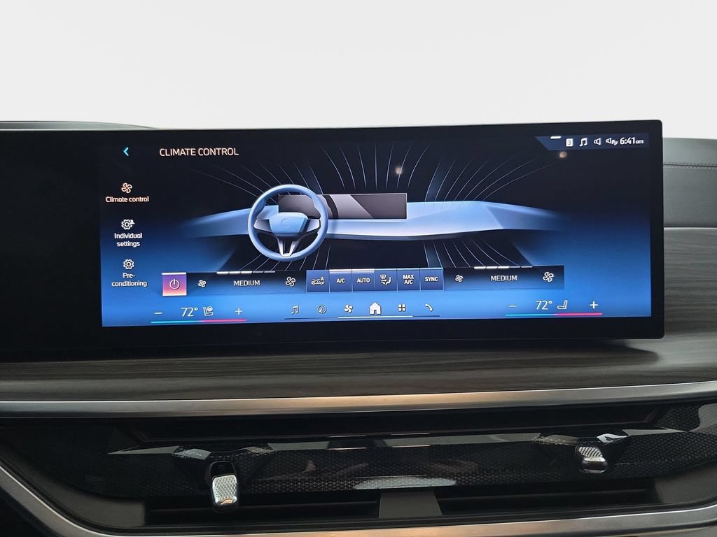Used 2026 BMW X5 xDrive40i w/ Climate Comfort Package AWD/4WD image 25