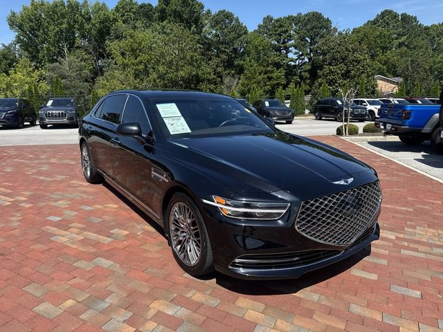 Used 2021 Genesis G90 5.0 Ultimate RWD image 38