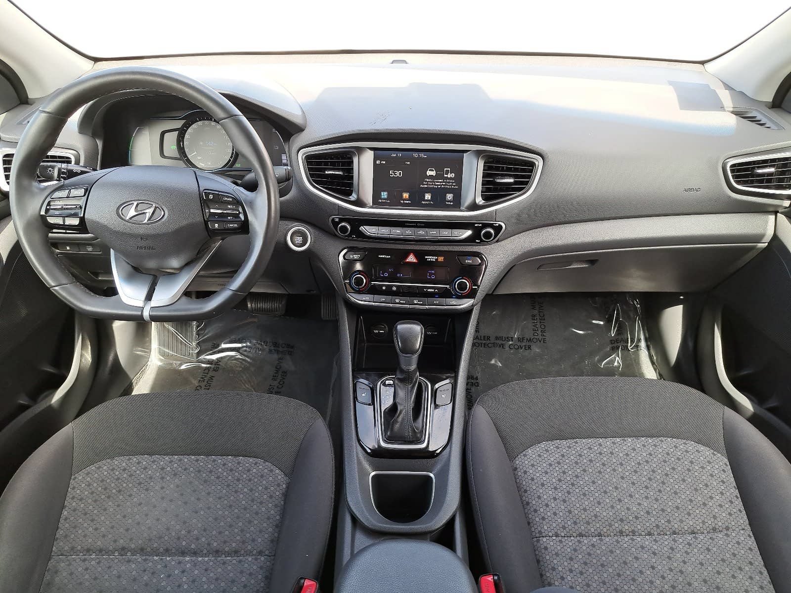 Used 2017 Hyundai Ioniq SEL w/ Tech Package 02 FWD image 9