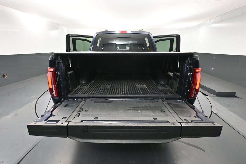 Used 2024 Ford F150 Lariat w/ Bed Utility Package AWD/4WD image 35
