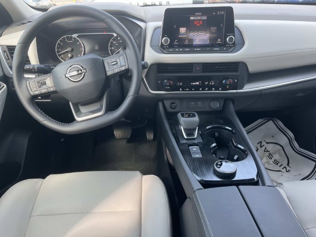 New 2026 Nissan Rogue Dark Armor AWD/4WD image 15