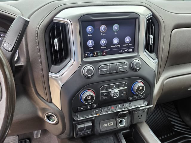 Used 2020 Chevrolet Silverado 1500 LTZ w/ LTZ Convenience Package AWD/4WD image 12