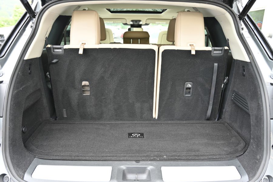 Used 2022 INFINITI QX60 Luxe w/ Cargo Package image 22