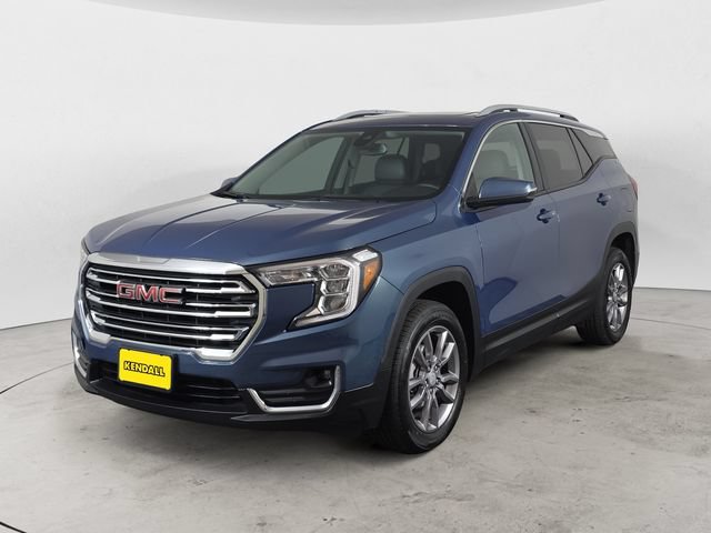 Certified 2024 GMC Terrain SLT AWD/4WD image 1