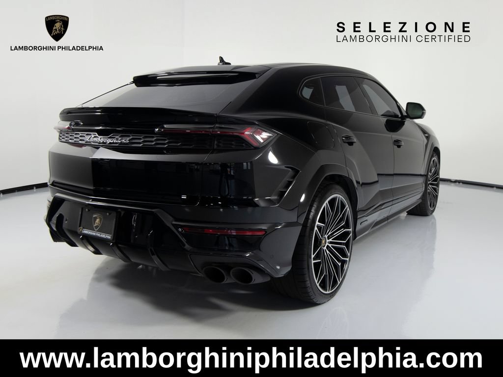 Used 2025 Lamborghini Urus SE AWD/4WD image 5