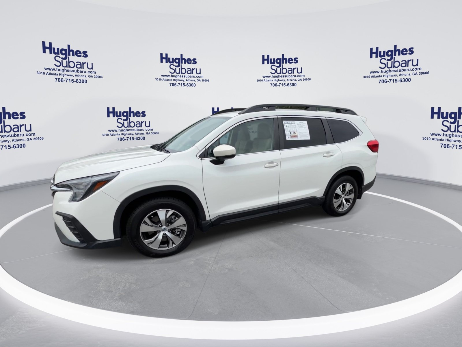 Certified 2024 Subaru Ascent Premium w/ Convenience Package AWD/4WD image 6