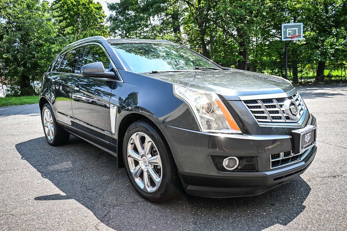 Used 2014 Cadillac SRX Performance w/ Driver Awareness Package AWD/4WD image 6