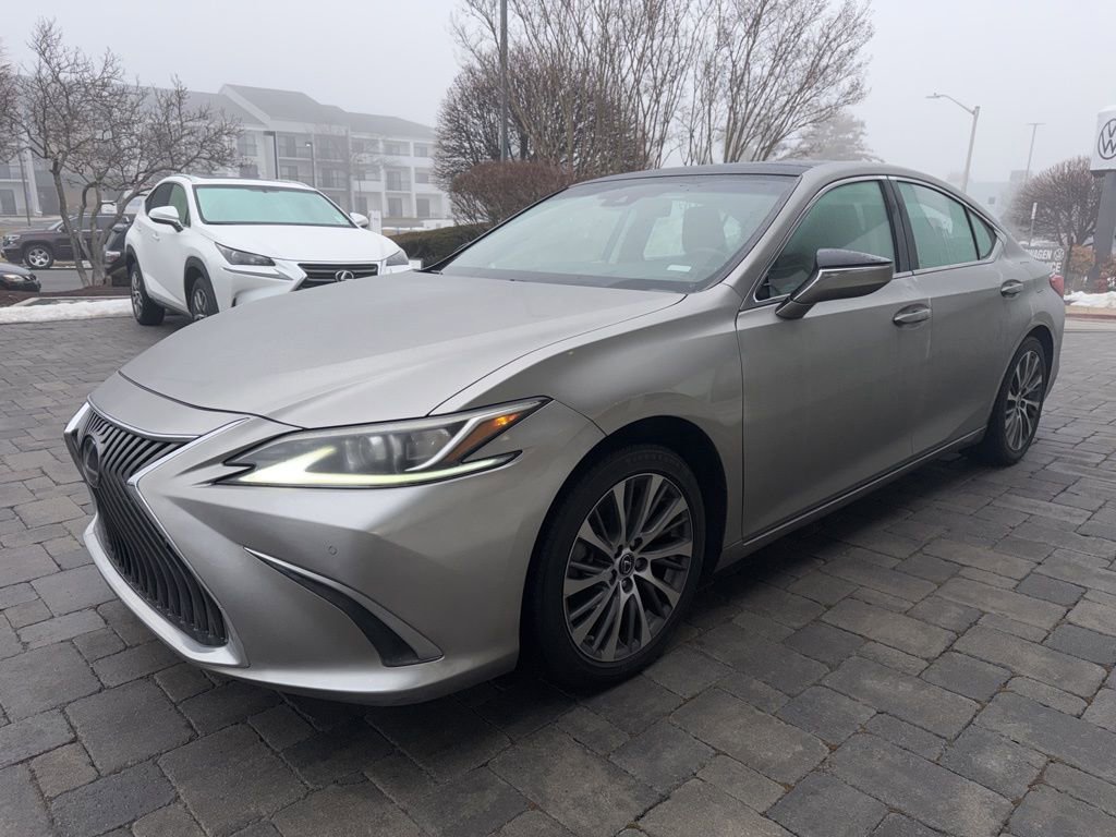 Used 2019 Lexus ES 350 Luxury image 11