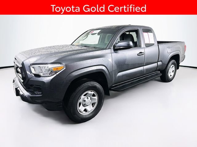 Certified 2022 Toyota Tacoma SR image 5