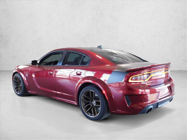 Used 2023 Dodge Charger SRT Hellcat w/ Harman/Kardon Audio Group RWD image 7