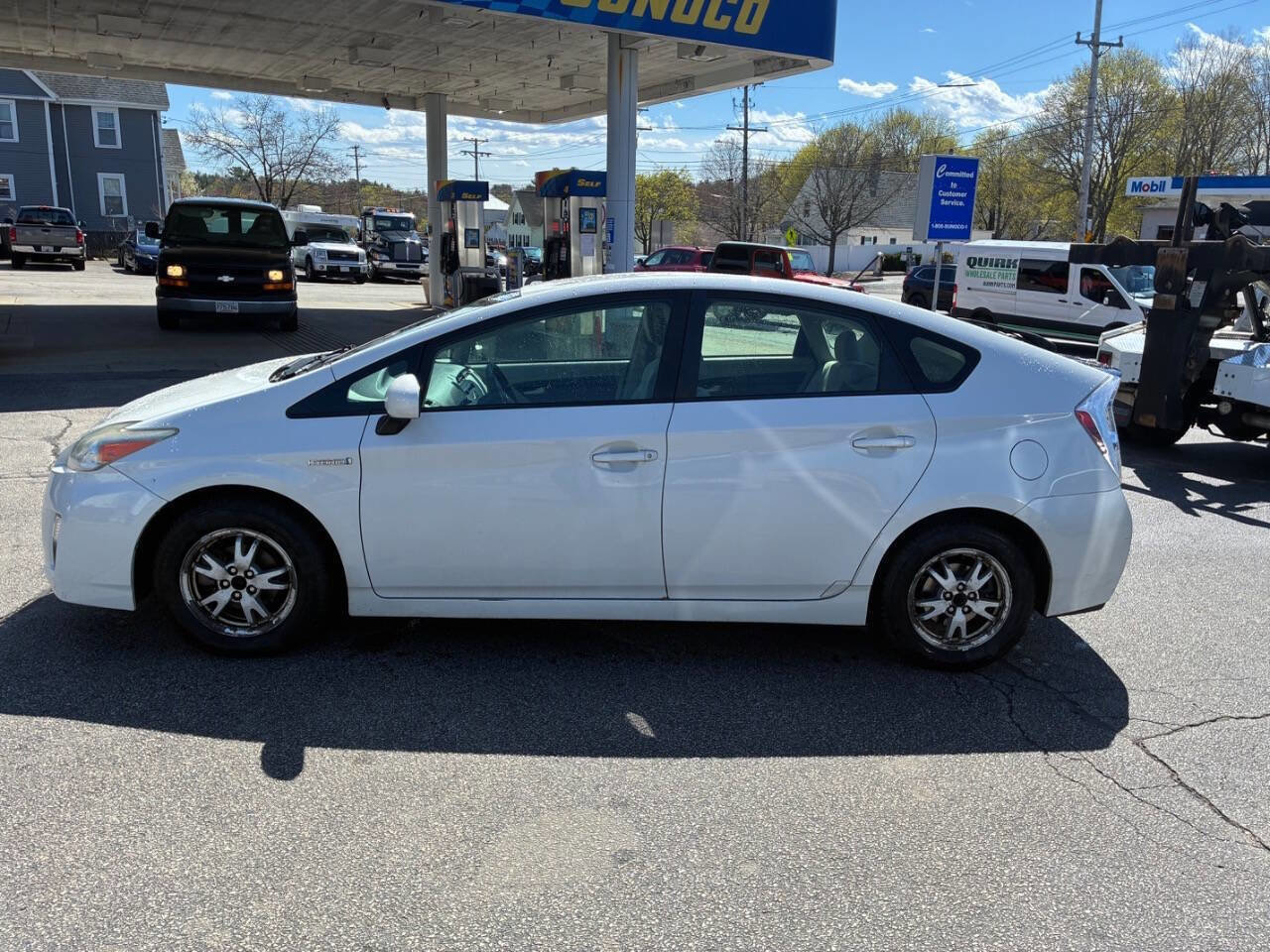 Used 2010 Toyota Prius Three FWD image 7