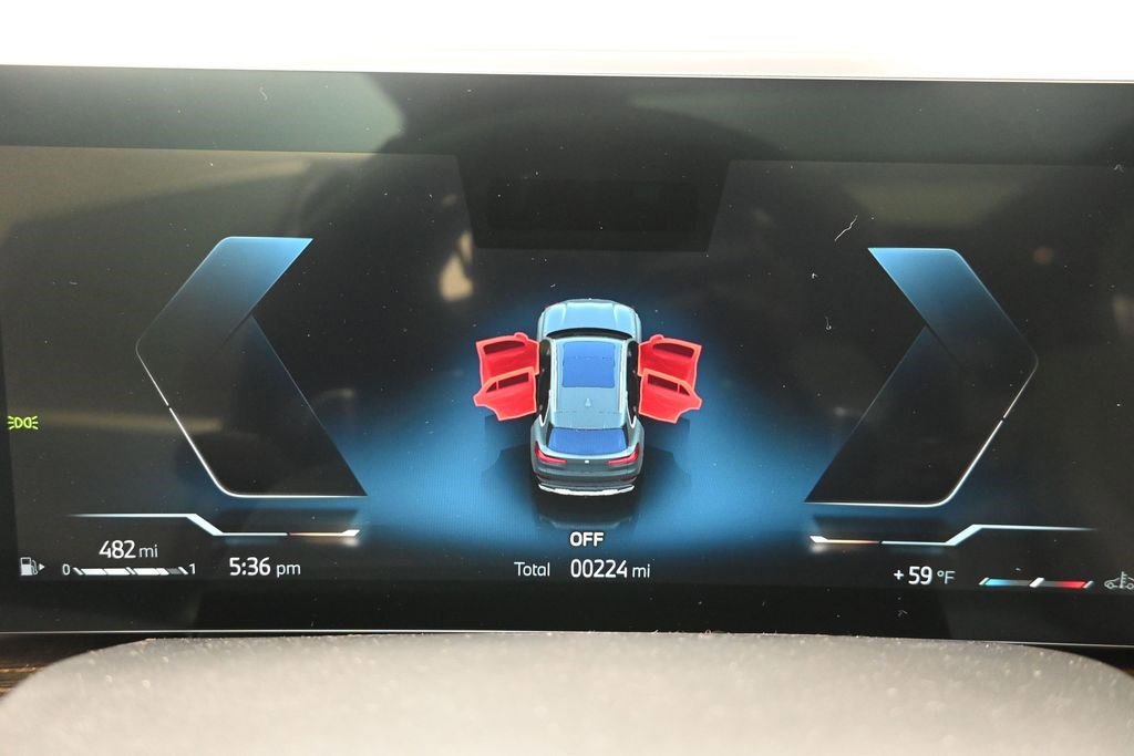 Used 2025 BMW X5 xDrive40i AWD/4WD image 10