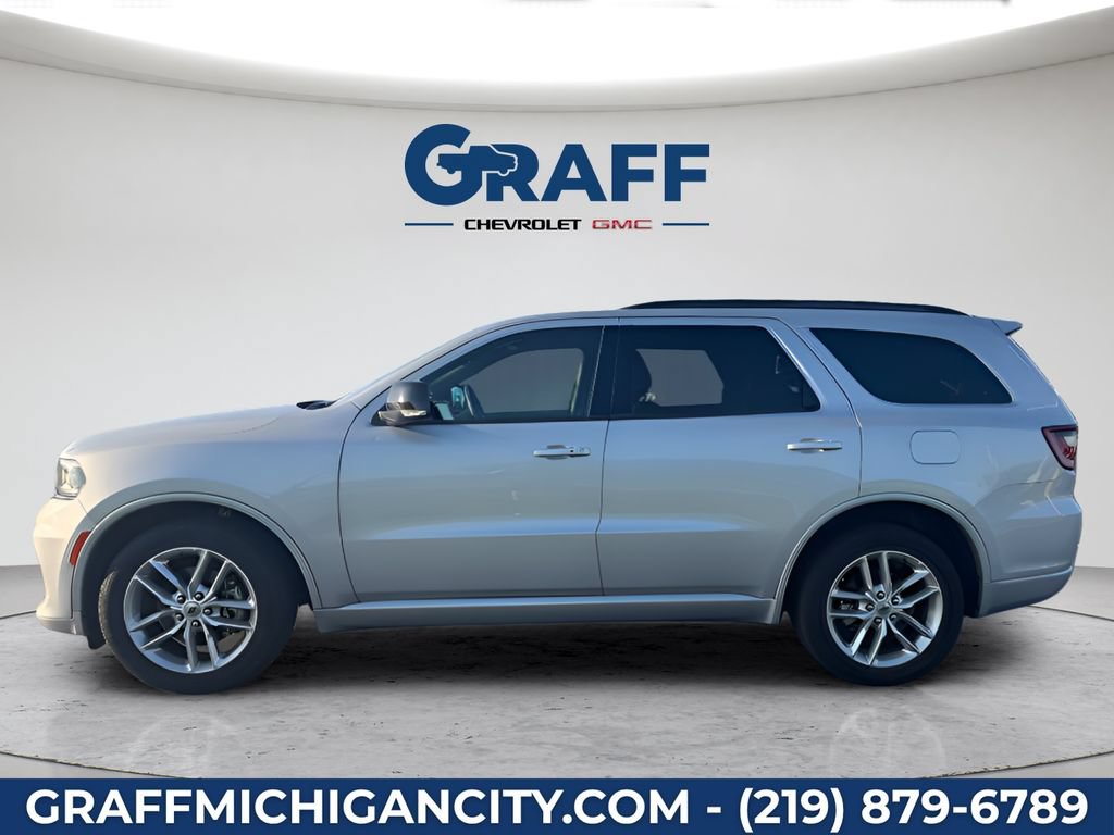 Used 2024 Dodge Durango GT AWD/4WD image 2