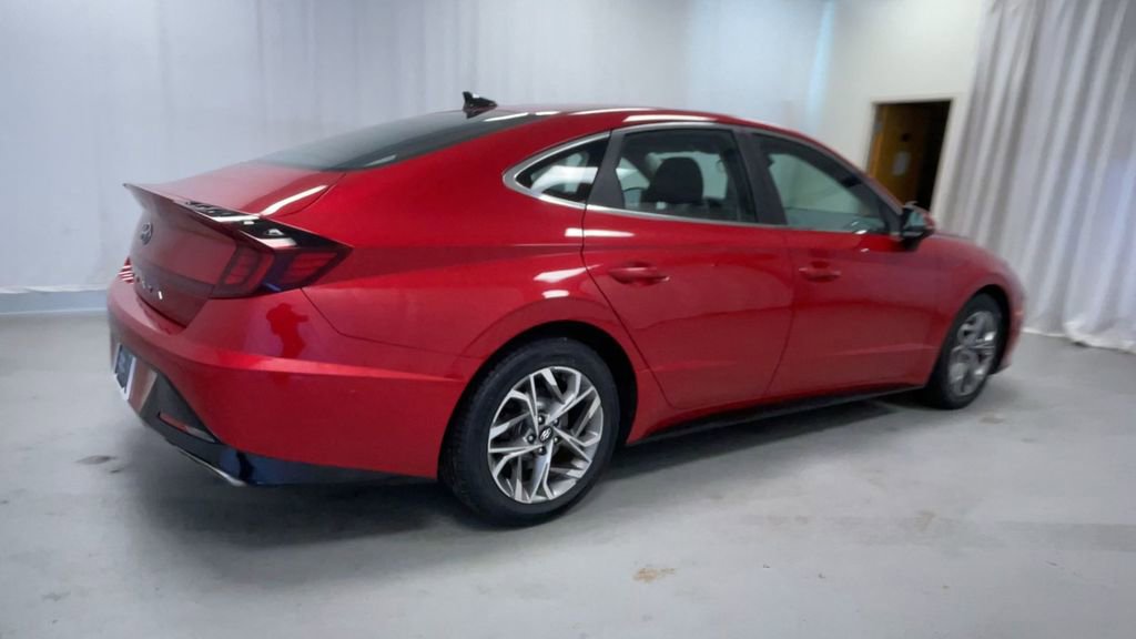 Used 2022 Hyundai Sonata SEL image 22